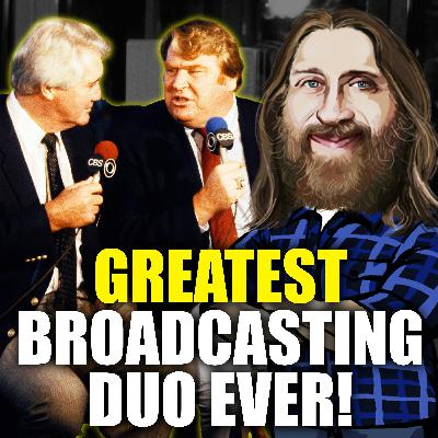 Greatest Broadcasting Duo Ever, Banana/Banana + Rich Podolsky |