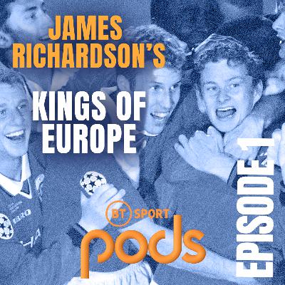 1: EP. 1 - MANCHESTER UNITED 1999... with Ole Gunnar Solskjaer