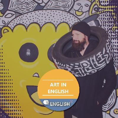 Talk About Your Art in English Talk About Your Art in English