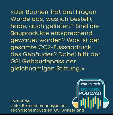 GS1 - eine kryptisch klingende Idee mit sehr viel Innovationspotential