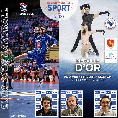 Émission N°137 - Handball et Sports de Glace