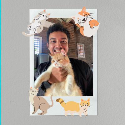 Dialog Bucin "Kucing" Dialog Bucin "Kucing"