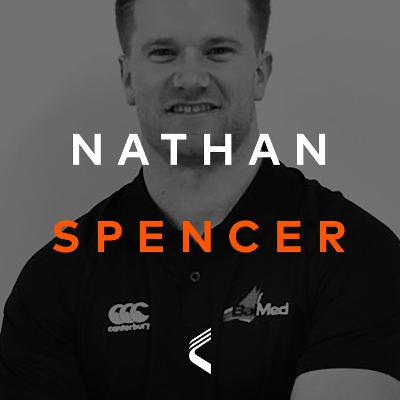 (S01E08) Nathan Spencer, Head Strength & Conditioning Coach at The Orlando Magic (S01E08) Nathan Spencer, Head Strength & Conditioning Coach at The Orlando Magic