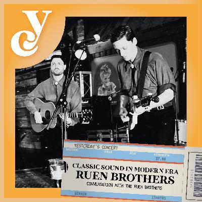 Ruen Bros: Creating Classic Sound in a Modern Era