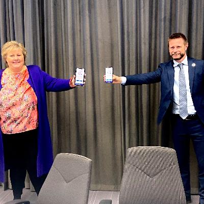 Del 1 av 2: Hvordan (ikke) lage en Smittestopp-app på fem uker Del 1 av 2: Hvordan (ikke) lage en Smittestopp-app på fem uker