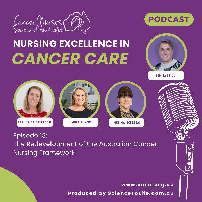 The Redevelopment of the Australian Cancer Nursing Framework