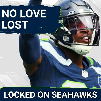 NO LOVE LOST: Seattle Seahawks, San Francisco 49ers BATTLE for NFC Championship Game Berth NO LOVE LOST: Seattle Seahawks, San Francisco 49ers BATTLE for NFC Championship Game Berth