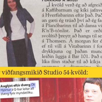 Með Á Nótunum 89