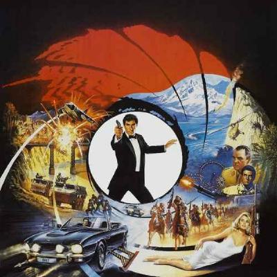 James Bond - Seconde partie