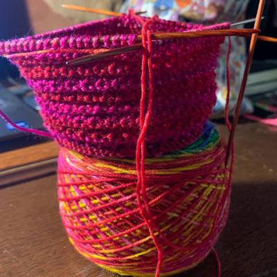 Knitted Socks Only Podcast Episode 54