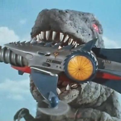 Kaiju Christmas - Attack of the Super Monsters