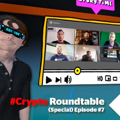 (SPECIAL) Deeptown Divers VR #7 - Crypto Roundtable Discussion