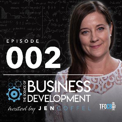 episode 002 | Jen Coffel Chats with Louie Sharp episode 002 | Jen Coffel Chats with Louie Sharp