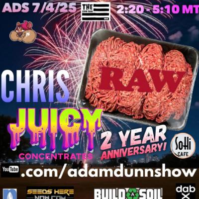 TADS070425 - Adam Dunn Show 07-04-25