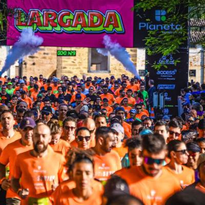 Planeta Run é remarcada para janeiro de 2026