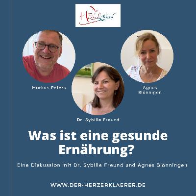 Was ist eine gesunde Ernährung?