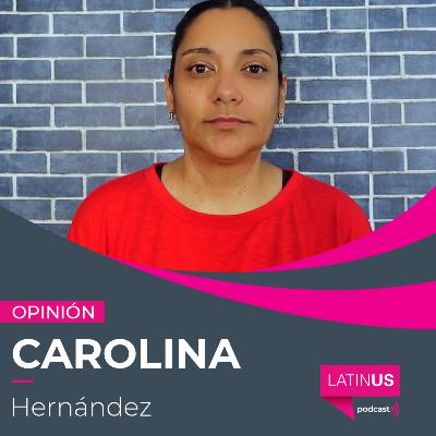 Nuevo León, 45 grados y un viaducto en el río: Carolina Hernández
