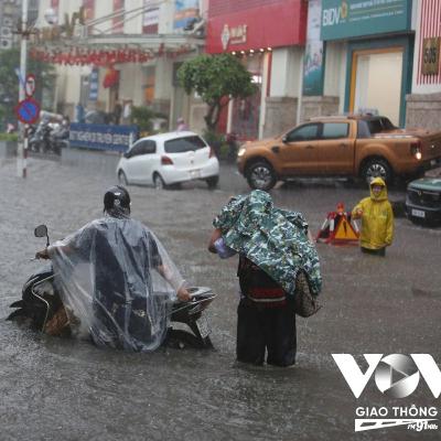 Đối thoại: Chất lượng công trình sau mưa ngập được đánh giá như thế nào?