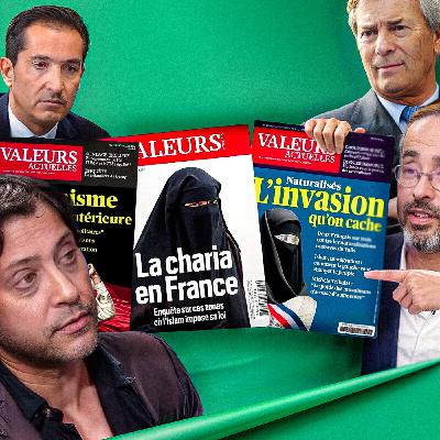 MÉDIAS DE LA HAINE : objectif, guerre civile ? #4 : Des milliardaires contre les musulmans MÉDIAS DE LA HAINE : objectif, guerre civile ? #4 : Des milliardaires contre les musulmans