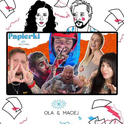 ANDZIAKS w 2 CIĄŻY, dziwne zachowanie Szpilki, Quebo kończy karierę - PAPIERKI #157