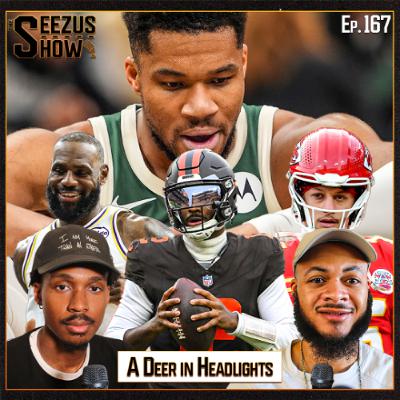 The Seezus Show S5 Ep. 167 I NFL Week 15 Preview & The Decision! The Seezus Show S5 Ep. 167 I NFL Week 15 Preview & The Decision!