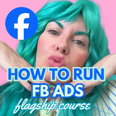 👏🏼HOW TO RUN FACEBOOK & INSTAGRAM ADS LIKE A PRO — FLAGSHIP COURSE