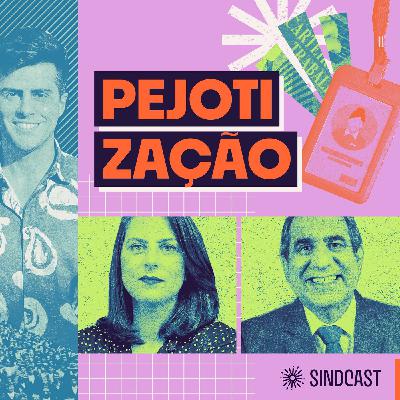 Pejotização - Ep.5 do SINDCAST Pejotização - Ep.5 do SINDCAST