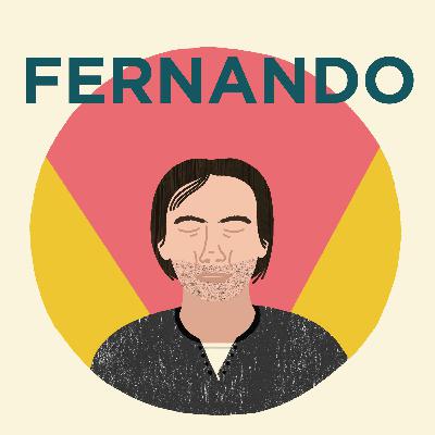 5| Fernando, papa aveugle