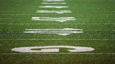 The Football Field is the Perfect Place to Die The Football Field is the Perfect Place to Die