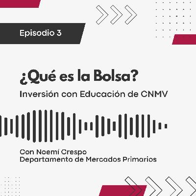 ¿Cómo invertir en Bolsa? | Inversión con Educación | CNMV