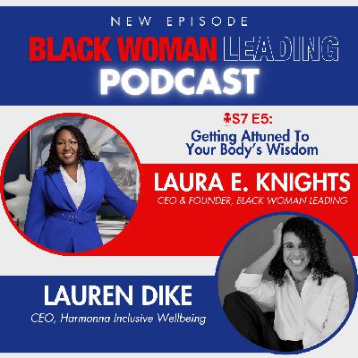 S7E5: Getting Attuned to Your Body’s Wisdom with Lauren Dike