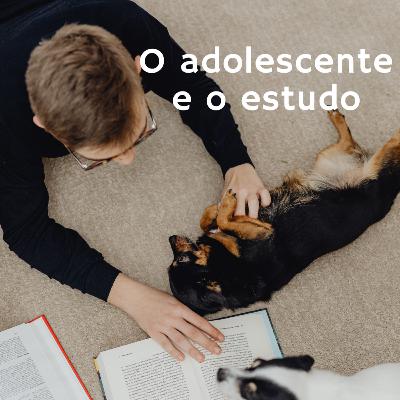 Minutos em família - O adolescente e o estudo Minutos em família - O adolescente e o estudo