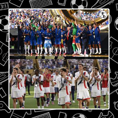 Ep. 29: Chelsea FC, campéon del mundo