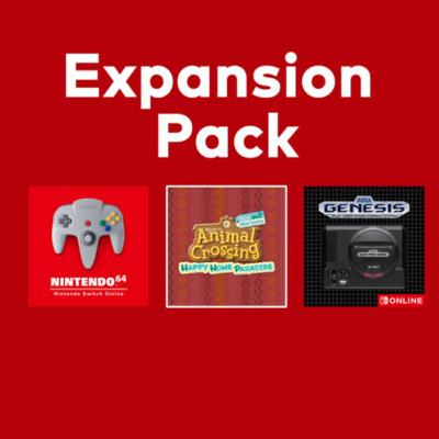 RetrovaniAss #47 - Mellansnack - Nintendo Expansion Pack