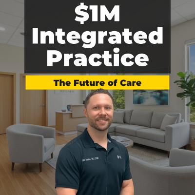 The Future of Chiropractic is Integrated Care The Future of Chiropractic is Integrated Care