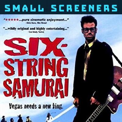 Ep46 - Six-String Samurai Ep46 - Six-String Samurai