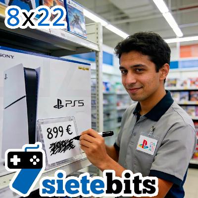 SieteBITS 8x22 | Entrevista Edy de Vehicle Physics, Xbox Partners Preview, la PS5 mas cara, Nintendo a lo suyo y más SieteBITS 8x22 | Entrevista Edy de Vehicle Physics, Xbox Partners Preview, la PS5 mas cara, Nintendo a lo suyo y más