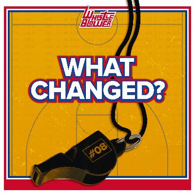 What Changed? What Changed?