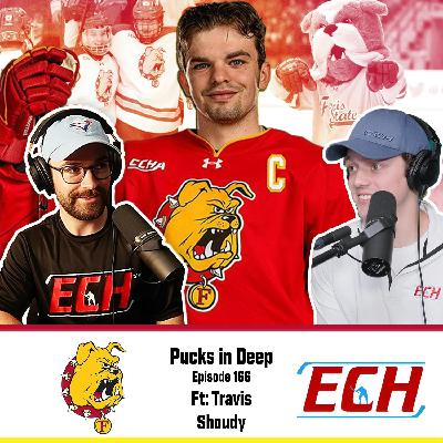 Episode #166 of Pucks in Deep FT: Travis Shoudy Episode #166 of Pucks in Deep FT: Travis Shoudy