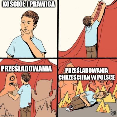 #21 Prześladowania Chrześcijan w Polsce