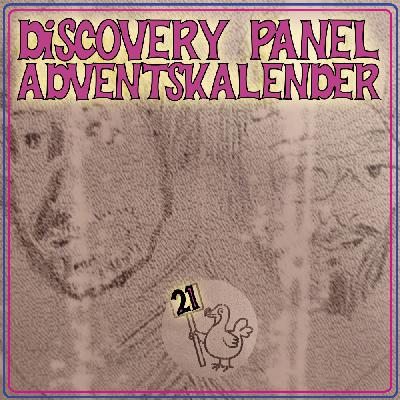 🎄Adventskalender #21: There are four lights.