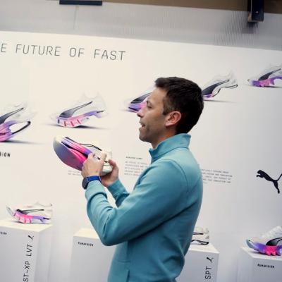 RUNNEA Podcast viaja a Barcelona para vivir desde dentro la nueva apuesta de Puma por el running y Hyrox