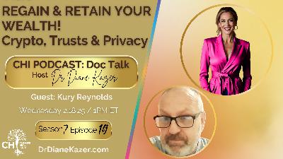 REGAIN & RETAIN YOUR WEALTH! Crypto, Trusts & Privacy!