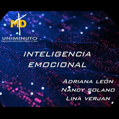 INTELIGENCIA EMOCIONAL