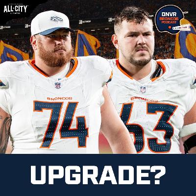 Why the Denver Broncos could be getting a big boost to their run game Sunday