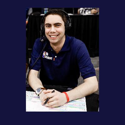 Regional Sports Broadcasting With Ben Wilson From Quake/VSIN