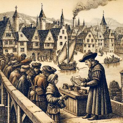 Poznańskie historie 26: Jagiellończyk, Antypapież i Chwaliszewo a sprawa poznańska, czyli ulica, która uratowała Poznań przed wchłonięciem #220