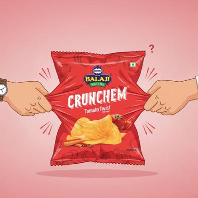 FMCG giants want some chips at Balaji Wafers