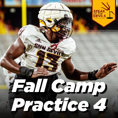 Fall Camp Quick Hit 4: Kenny Dillingham