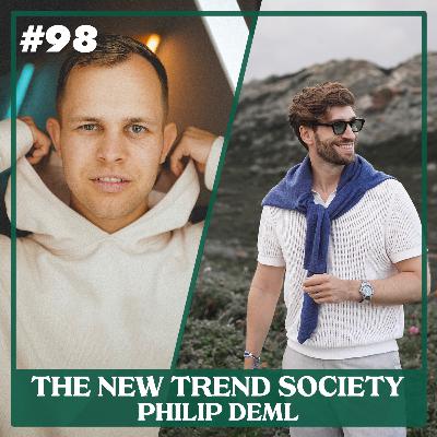 #NTS098 - Philip Deml der Luxusbrand VEYNOU 💎